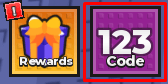 +1 DMG FPS codes button