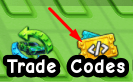 Codes icon in Drive-Thru Empire