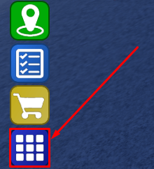 DownForce - Stunt Driving 9 squares icon