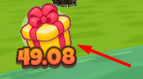 Gift icon in Weapon RNG