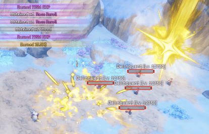 Light's C ability in Sailor Piece