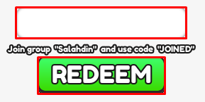 Own a Soccer Team and Prove Mom Wrong enter codes box and redeem button