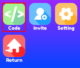 Supermarket Simulator code button