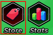 Ascension Incremental 2 store button