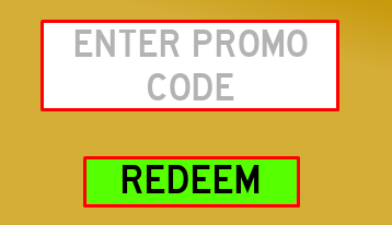 Steamblower: Retaliate enter codes box and redeem button