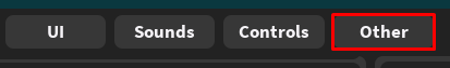 Kaiju Universe other button