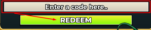 Saiyan Incremental codes section