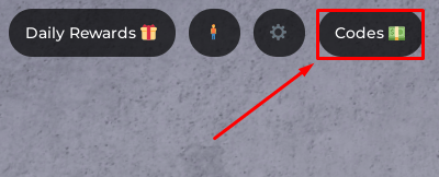 Hood Life codes button