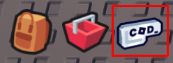 Luck Incremental codes icon