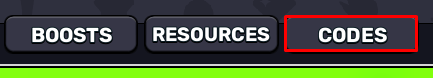 Clean It To Keep It codes button