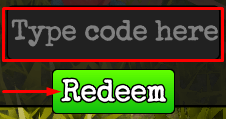 Search For The Needle codes section