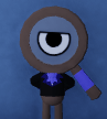 Rodger in Dandy's World