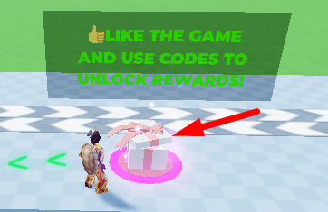 The Gift box in Toilet Simulator