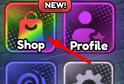 Shop icon in Anime Card Crusade