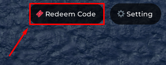Goblin Trail redeem code button