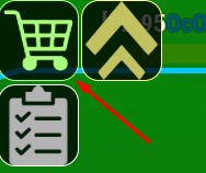 Shop icon in Trade Strength Simulator