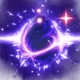 A Galaxy Egg in Ride A Pet
