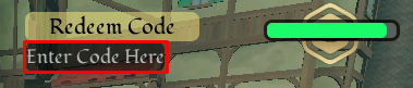 MAJIKA: City of Magic enter codes box and blue tick icon