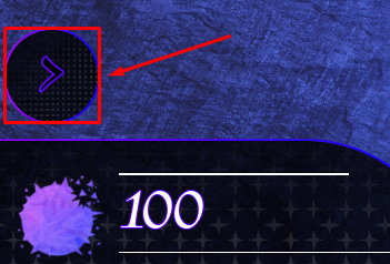 Crystallised > button