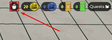 Iron Rail Defense shopping bag icon