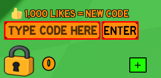 trap a thief enter codes box and enter button