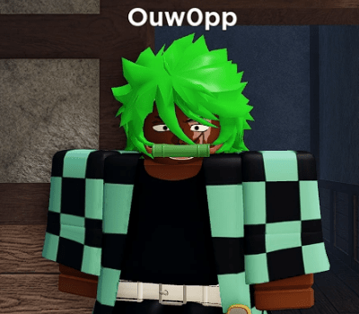 Project Slayers Ouw0pp NPC example