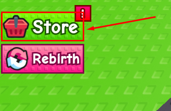 Grow A City store button