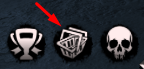 The Shop icon in Trepidation
