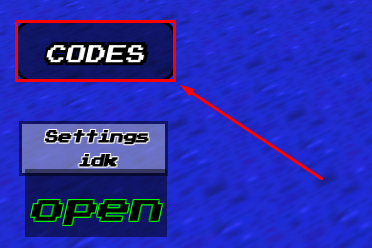 Sans AUs Fighter 2 codes button