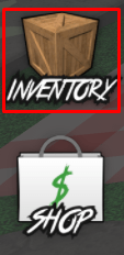 MMV inventory button