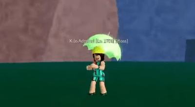 Blox Fruits Kilo Admiral example