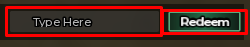 Magic Loot codes section