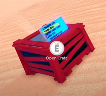 Jailbreak airdrop crate example