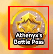 Athenyx Realm Battlepass button