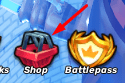 Shop icon in OVERKILL