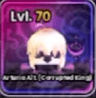 Arturia Alt (Corrupted King)