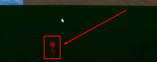 Blox Fruits Kingdom of Rose Red Flower location 3
