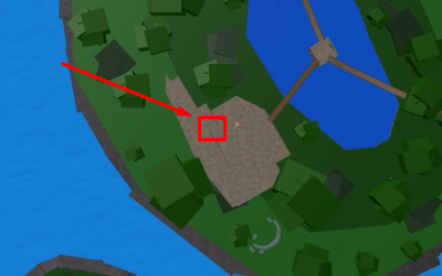 Blox Fruits Saber Puzzle Relic wall location