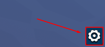 Gym Training settings icon