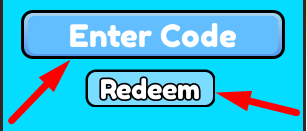 The code redeeming interface in Minion Simulator