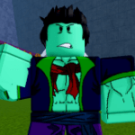 Blox Fruits Fishman Raider example