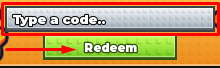Build a Country codes section
