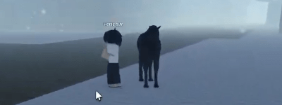 Project Slayers Horse Guy NPC example