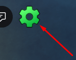 The settings icon in Foodie Frenzy Tower Defense