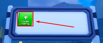 Blade Ball Create Listing button 1