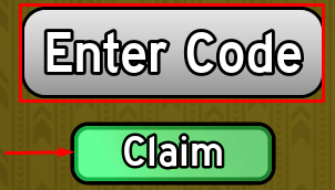 Into the Backrooms TD codes section