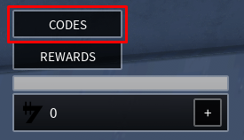 STAR WARS: Imperial Military Roleplay codes button