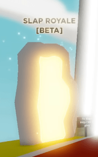Slap Battles Slap Royale arena portal