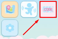 Cinnamoroll Cloud Land RP code button