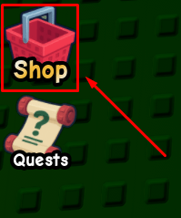 Brew a Potion shop button